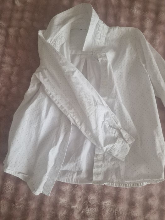 Рубашка для девочки