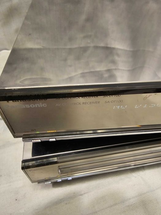 Panasonic SA-DT100 SL-DT100