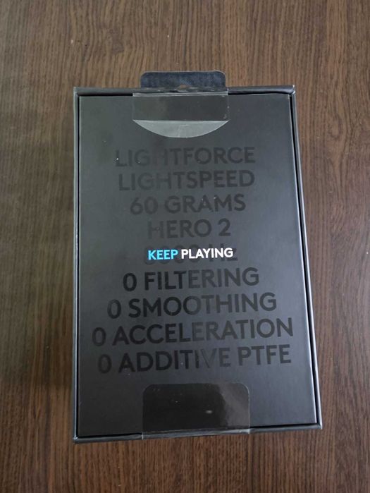 G pro x super light 2 sigilat pret fix