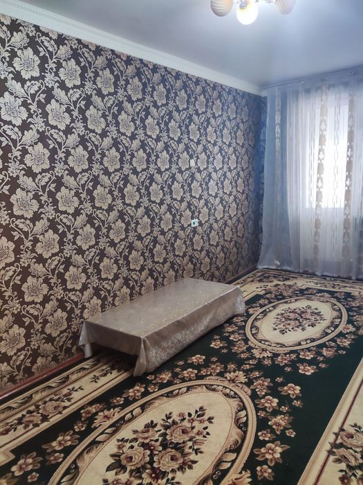 Продаётся 2х комнатная квартира 2 ой  этаж