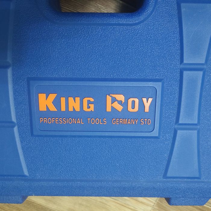 Набор инструментов King Roy 110, Тайвань
