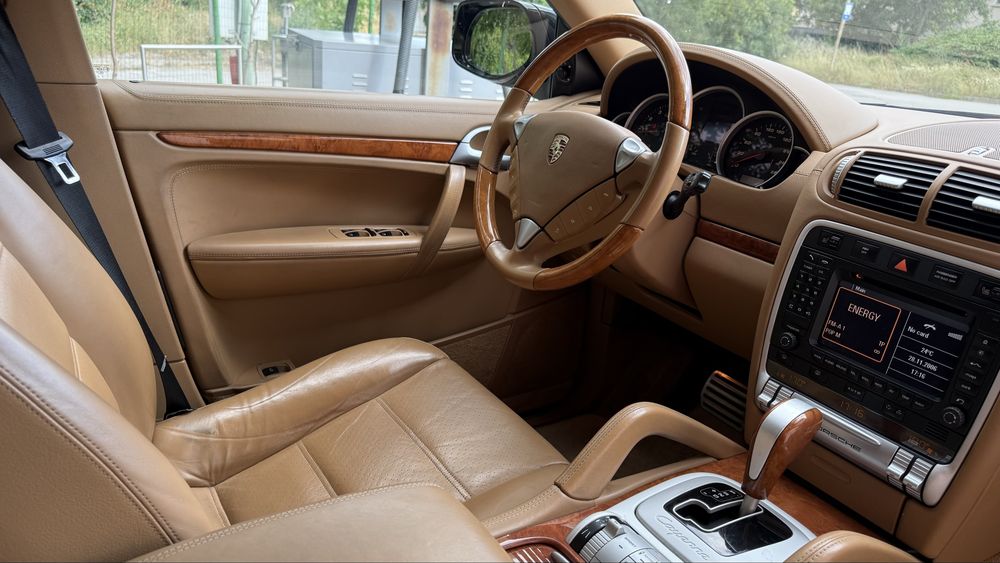 Porsche Cayenne S