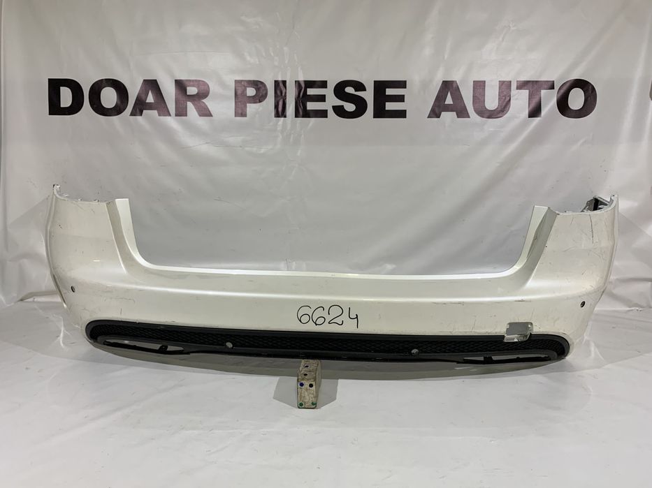 Bara spate Mercedes C-Class W205, Kombi, AMG, 2014, 2015, 2016, 2017, 2018, 2019, 2020, 2021, cod origine OE A2058856538.