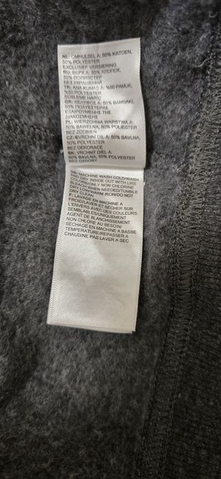 Нов. Суитшърт оригинален.  THE NORTH FACE.  Модела е унисекс