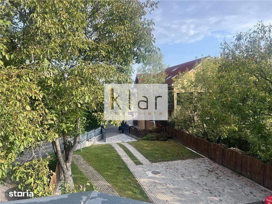 Inchiriere casa la cinci minute de Big pentru clinica salon sau locuit