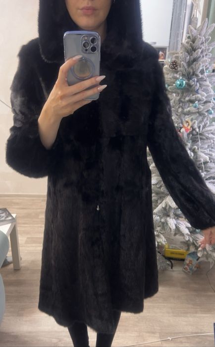 ПРОДАМ норковую шубу