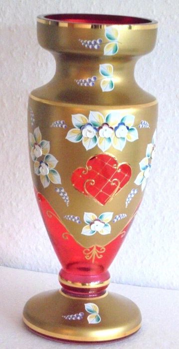 Bohemia  / нова ваза /