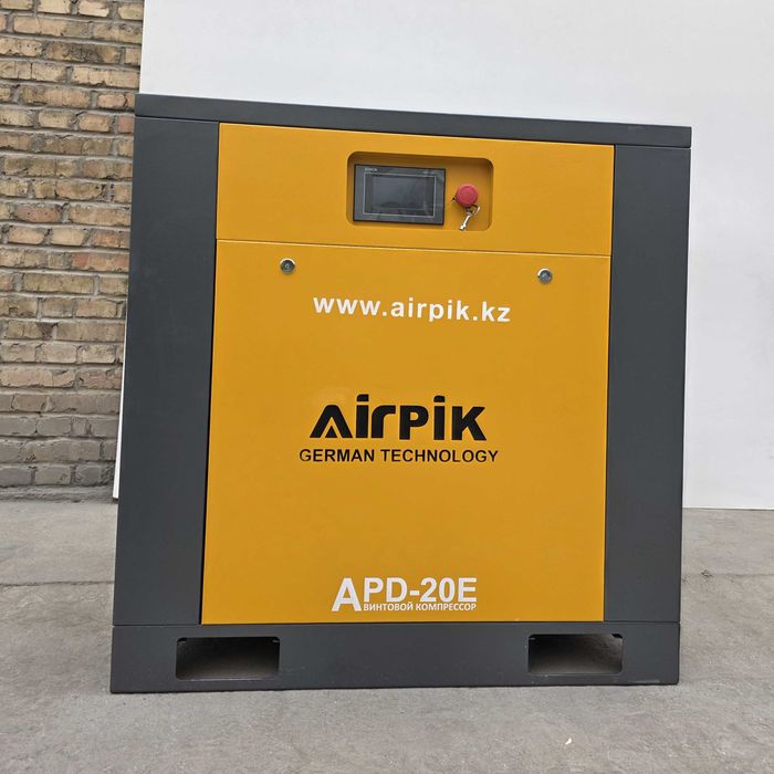 Винтовой компрессор APD-20