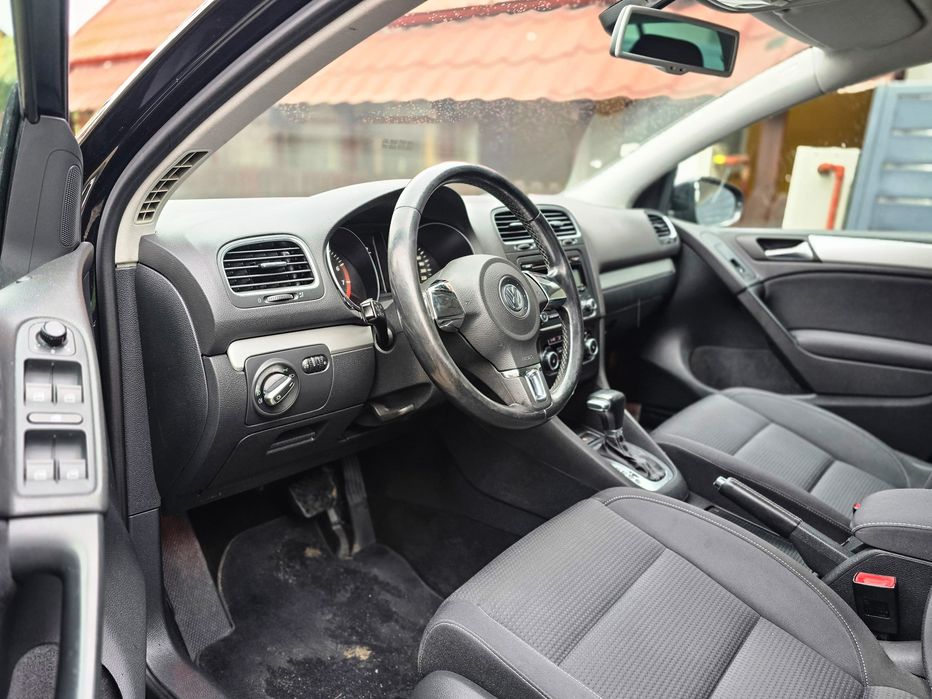 VOLKSWAGEN Golf 2010 — imagine 5