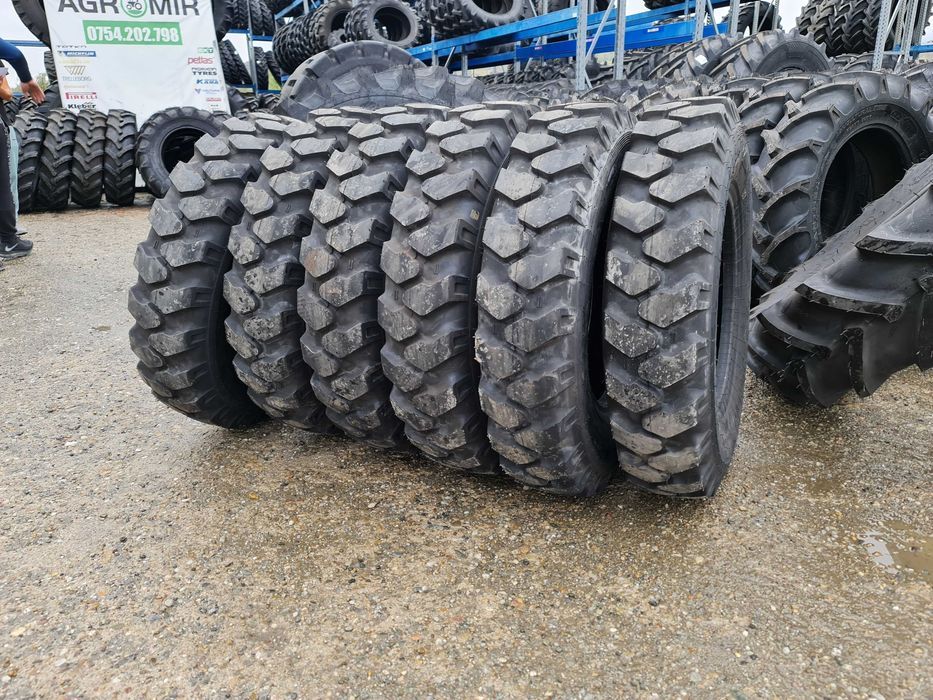 Cauciucuri noi 9.00-20 PANTHER 16PR anvelope excavator JCB, KOMATSU