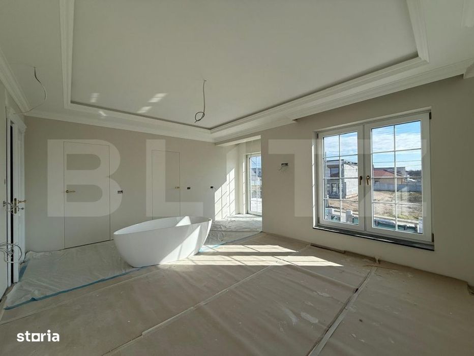Casa P+1, 230 mp, 600 mp de teren, zona Est
