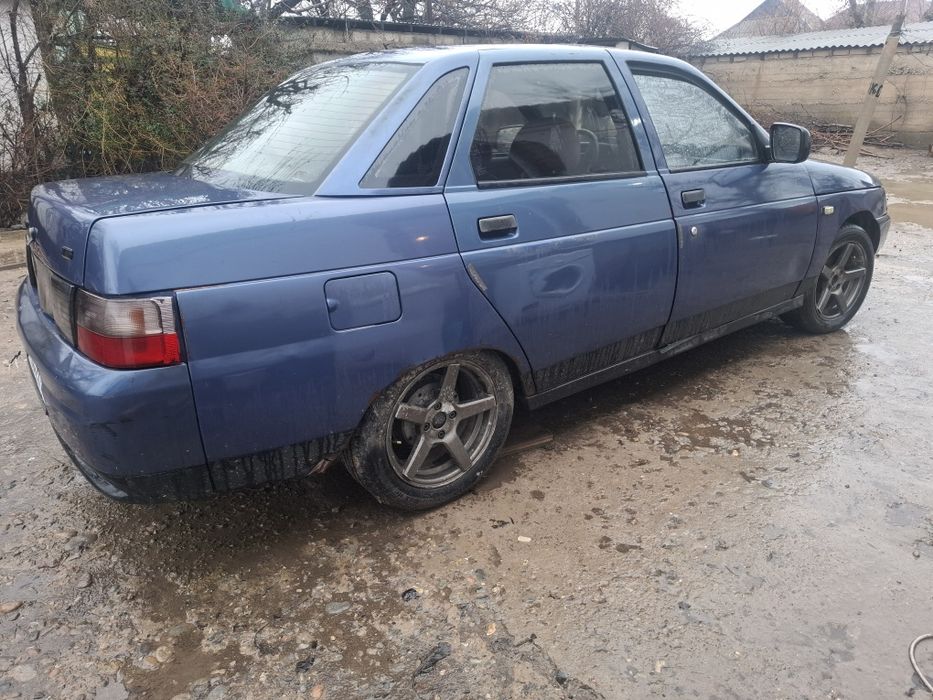 Лада 10-ка 1998г.в на ходу