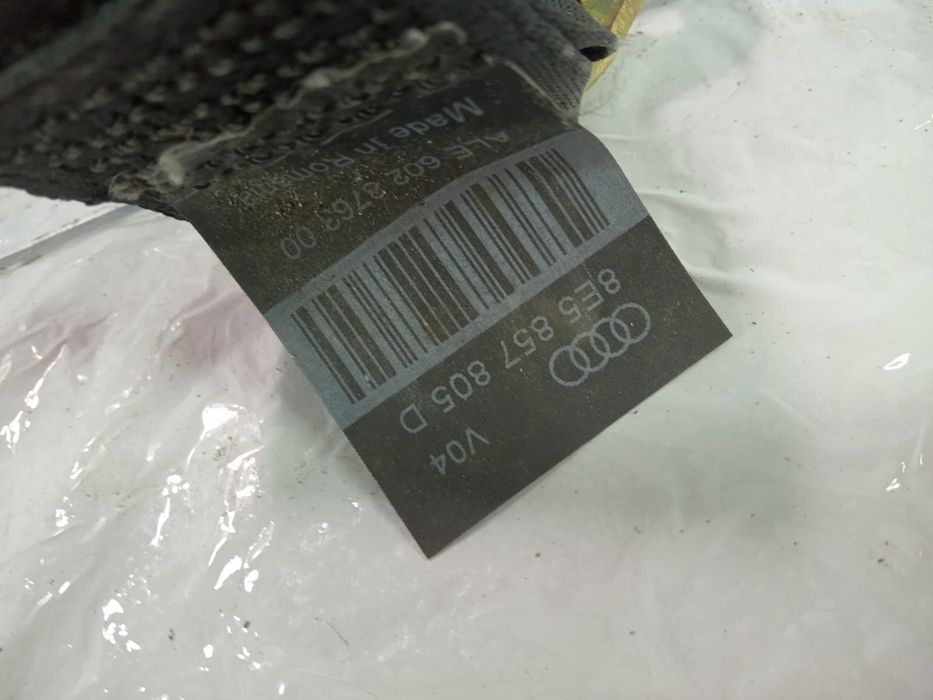 Centura siguranta spate 8e5857805d Audi A4 B7  [din 2004 pana  2008]