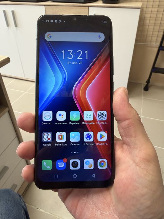 Infinix Hot 11 Play 4/64gb