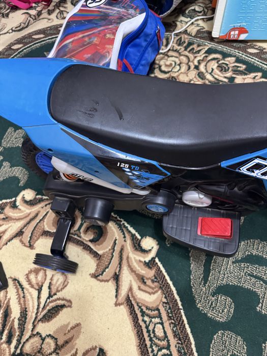 Продам детский мотоцикл