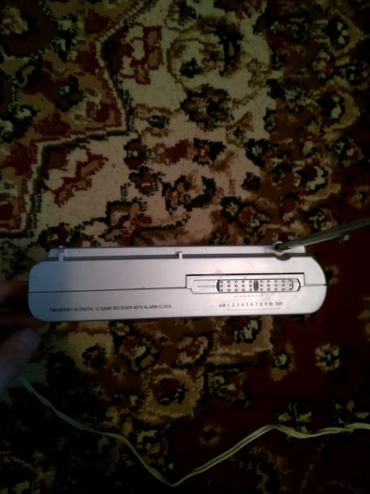 Радио приемник Radio