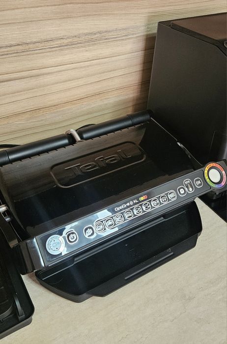 Tefal  OptiGrill+ XL