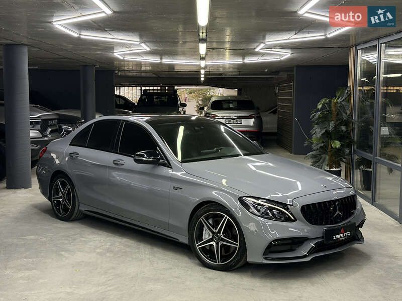 Jante Mercedes C Klasse 43 AMG W205 S205 Coupe W206 S206 W213 R18