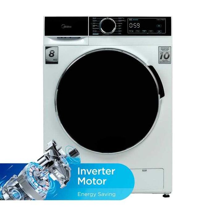 Стиральная машина Midea MFA01W80B