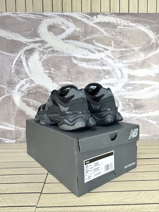 New Balance 9060 Black