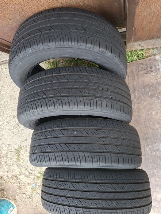 Продам шины. 225/55/17 кумхо