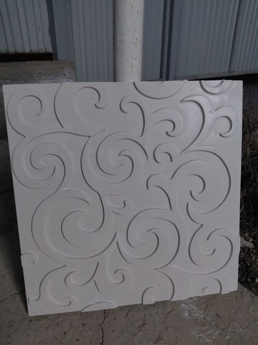 3д панель.  3d panel.  Декоративная изделия.