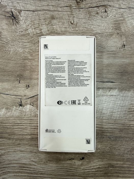 Samsung A16 128/6 A17 128/6 new