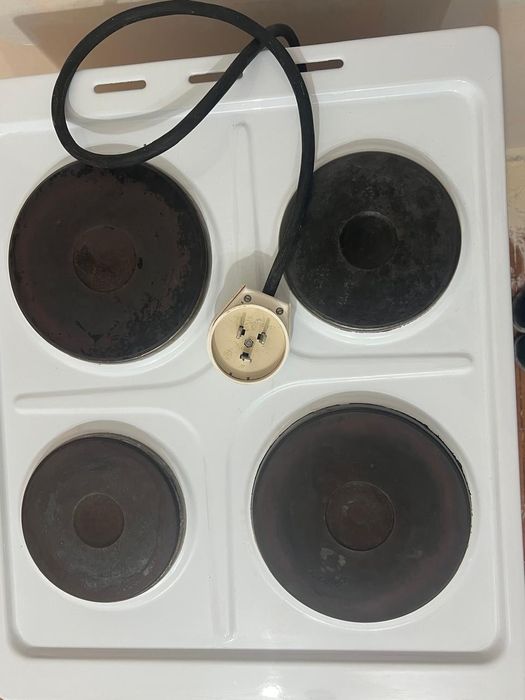 Электроплита мечта