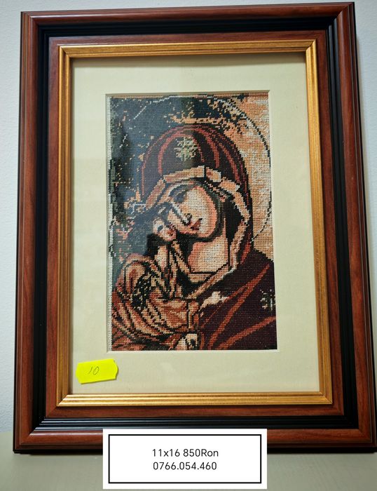 Goblen de vânzare cusut manual