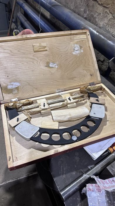 Микрометр 300-400