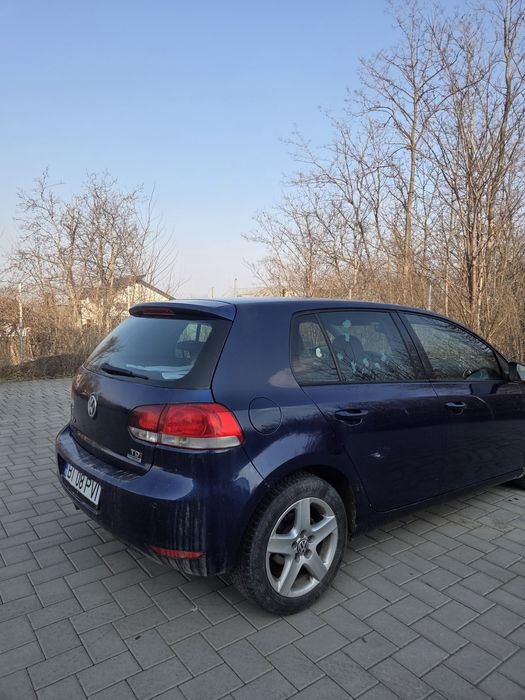 Volswagen Golf 6