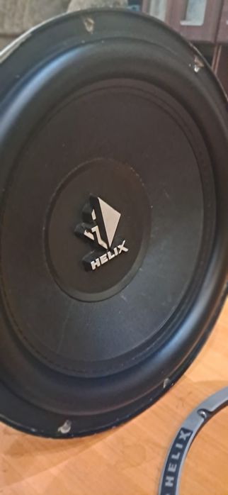 Сабвуфер 12",  динамик для сабвуфера
