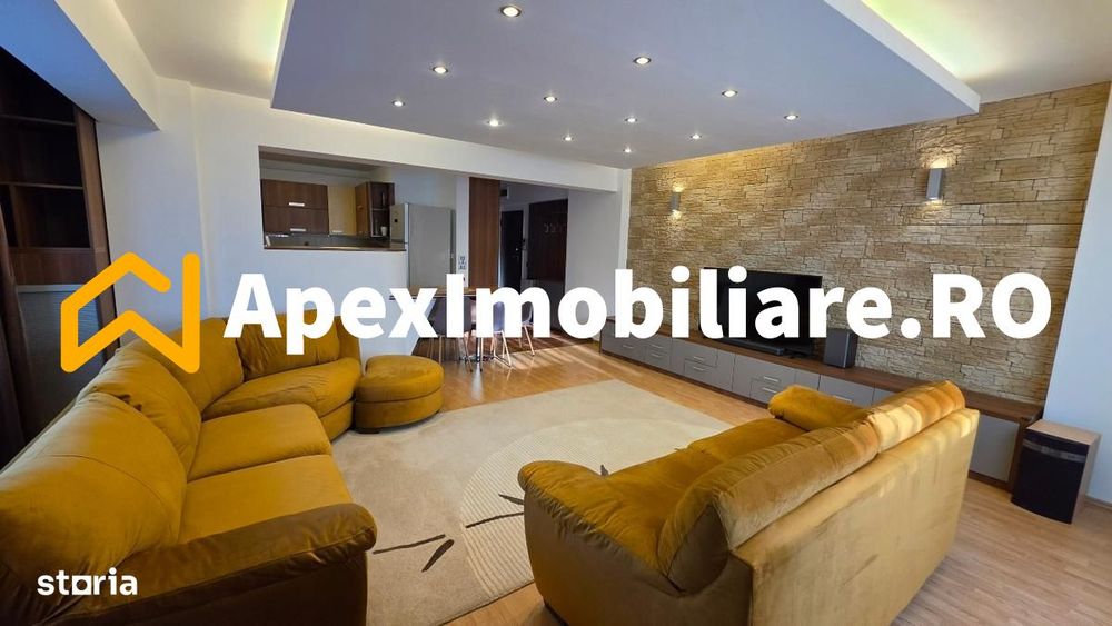 Apartament 3 camere de inchiriat Baneasa Bucuresti ApexImobiliare.ro — fotografia 1