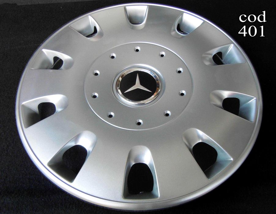 Capace roti 16 Mercedes - Livrare cu verificare