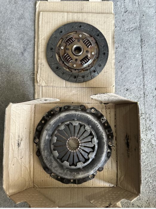 Диск сцепления и корзина для ВАЗ 2109