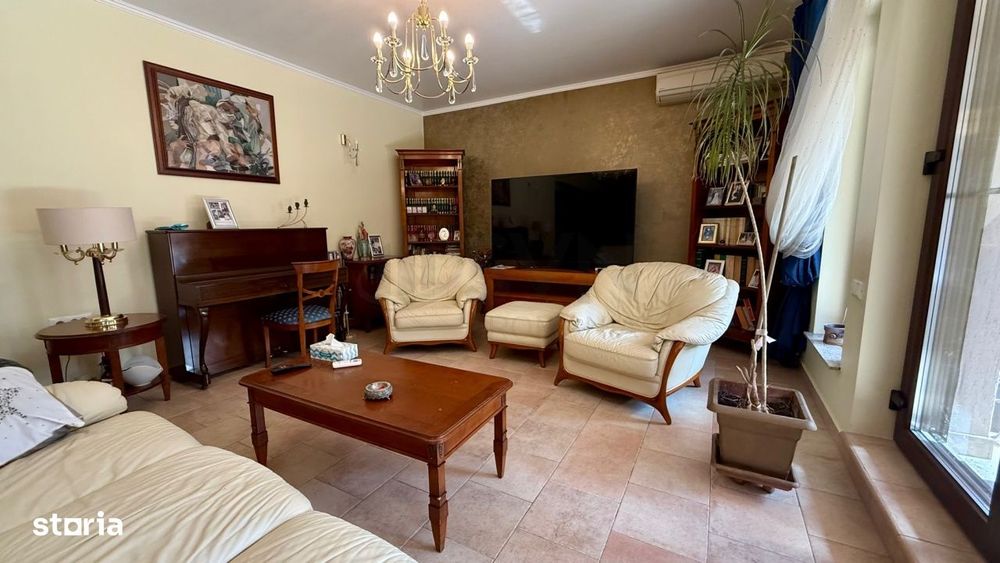 Vila 6 Camere de Vanzare I Mogosoaia