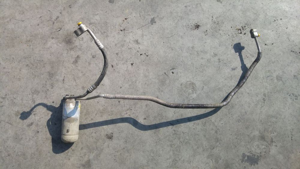 conducte ac cu uscator seria 3 bmw e46 compact 2.0 d 150 cp 2003