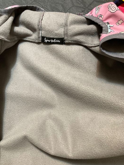 Детско софтшел яке 116 р-р