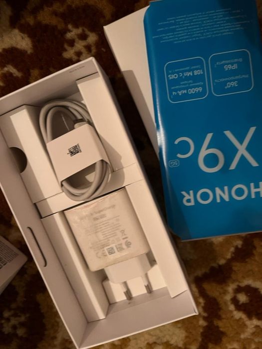 HONOR X9C 12 256gb snapdragon gen1