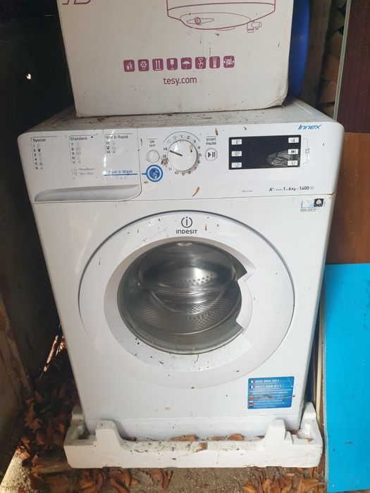 Пералня за части INDESIT