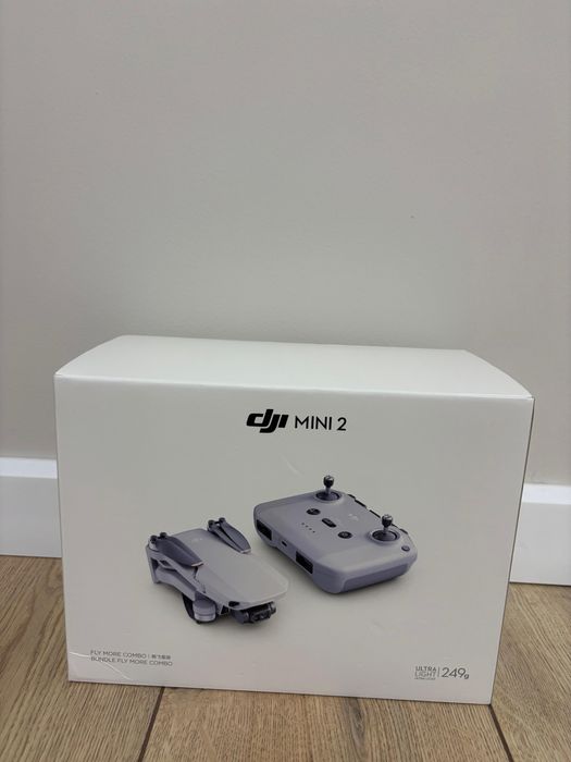 DJI MINI 2 Fly more combo