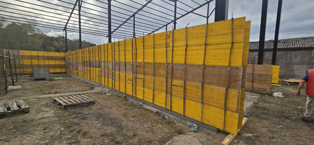 Inchiriez Schela metalica,popi, sisteme petru cofraje cu panouri