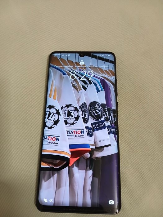 Huawei p30pro 256/8