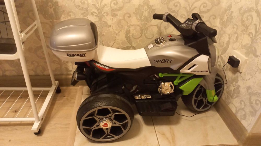 Детский мотоцикл