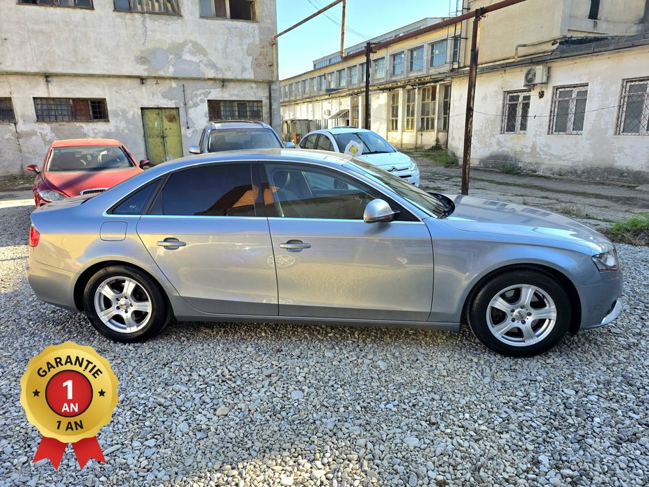 AUDI A4 2009 — imagine 5