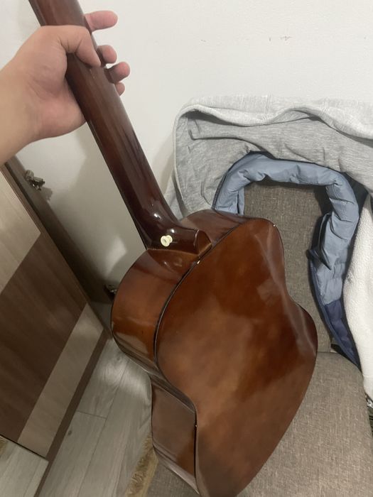 Гитара aisheng с чехлом