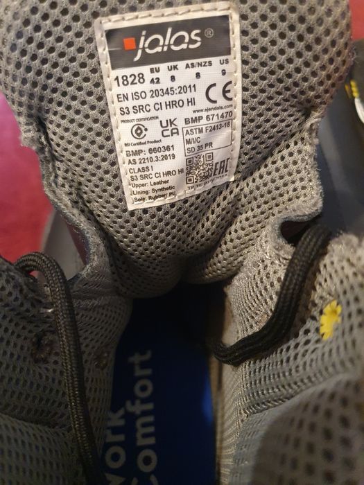 Bocanci protecție Jalas