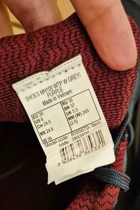 Pantofi sport dama, marimea 39