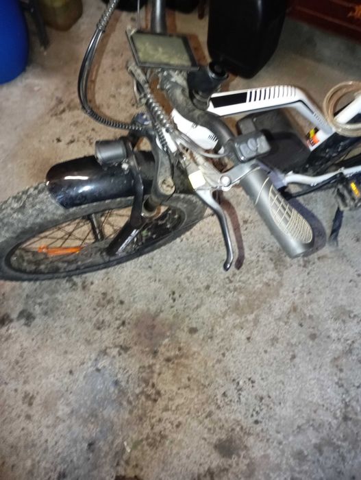 Bicicleta electrică