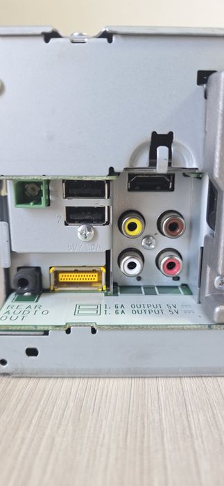 Автомагнитола Pioneer SPH-DA120